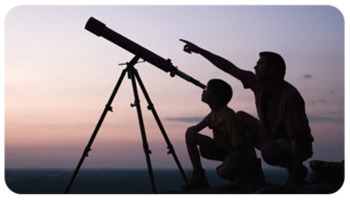 Preview of Astronomy Complete Semester A "Intro Into Astronomy & Planetary Systems"