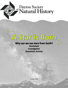 Preview of Astronomy and Space Science: Light from Stars