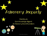 Astronomy Core Knowledge Jeopardy Review (Core Knowledge)