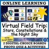 Astronomy Field Trip | Stars Constellations  NASA Night Sk