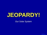 Astronomy - Jeopardy Review (POWERPOINT)