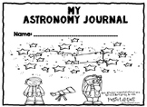 Astronomy Journal CKLA Knowledge Unit 6