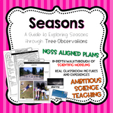 Astronomy: Learning About Seasons with Trees NGSS Aligned 