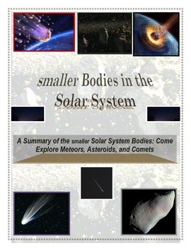 Preview of Astronomy: Outer Space - Meteors, Asteroids, and Comets