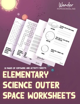 space quiz for kids