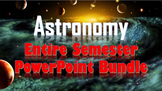 Astronomy PowerPoint Bundle