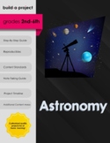 Astronomy Science NGSS Project