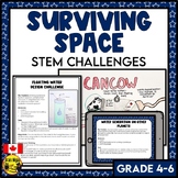 Surviving Space STEM Challenges | Space | Sky Science | Astronomy