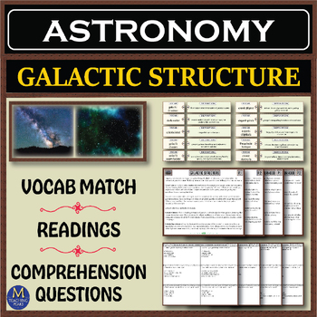 Preview of Astronomy Series: Galactic Structure
