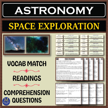 Preview of Astronomy Series: Space Exploration