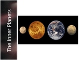 Astronomy - Solar System - Inner Planets (Terrestrial Plan