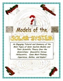 Astronomy: Solar System (The Models of Galileo, Copernicus