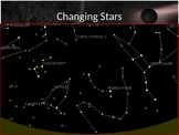 Astronomy - Stars - Constellations (POWERPOINT)