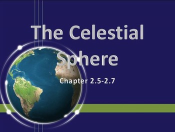 Preview of Astronomy: The Celestial Sphere