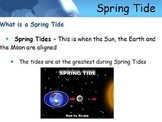 Astronomy - Tides (POWERPOINT)