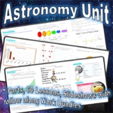 Astronomy Unit