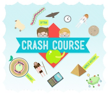 Preview of Crash Course Astronomy Video Guides (ALL Episodes)