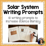 Astronomy Writing Prompts