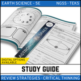 Astronomy and Space Science Study Guide - Google Classroom