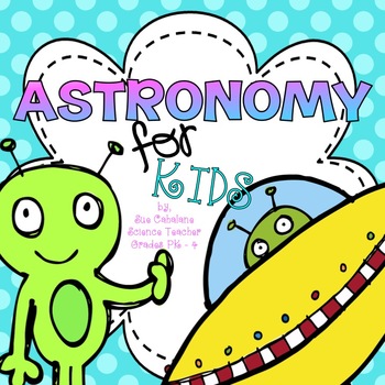 Preview of Astronomy for Kids {science}