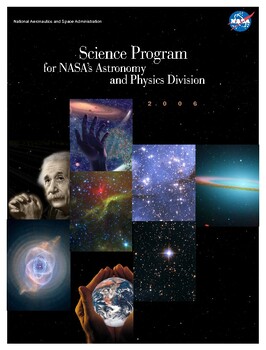 Preview of AstrophysicsScienceProgram