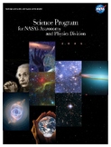 AstrophysicsScienceProgram