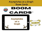 Asymptotes on a Graph for Boom Cards