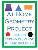 At Home Geometry Project