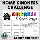 At-Home Kindness Challenge Freebie! | Distance Learning