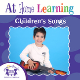 At Home Learning Children's Songs