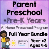 At Home PREK Learning Program (Year 2)