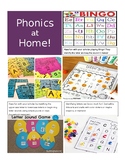 At Home: Phonics Instruction