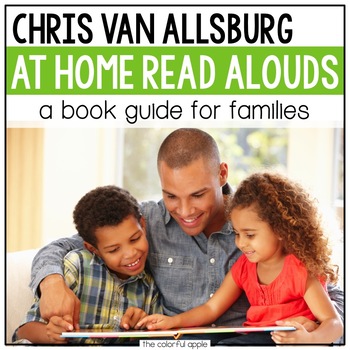 chris van allsburg family