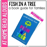 At Home Read Alouds: Fish in a Tree