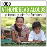At Home Read Alouds: Food