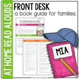 At Home Read Alouds: Front Desk