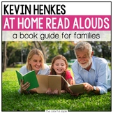 At Home Read Alouds: Kevin Henkes