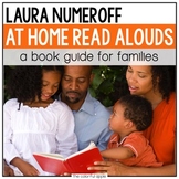 At Home Read Alouds: Laura Numeroff