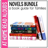At Home Read Alouds: NOVEL BUNDLE Distance Learning
