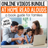 At Home Read Alouds: Online Videos Bundle | Distance Learning