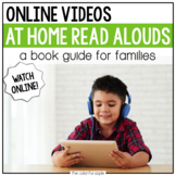 At Home Read Alouds: Online Videos | Distance Learning