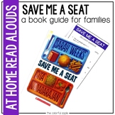 At Home Read Alouds: Save Me a Seat