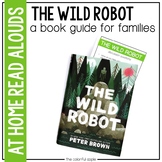 At Home Read Alouds: The Wild Robot