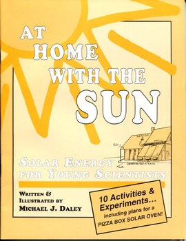 Preview of At Home With The Sun: Solar Energy for Young Scientist & Smokeless S'mores