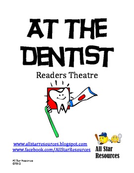 Preview of At the Dentist:  A Dental Month Readers Theatre