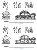 At the Fair (Carnival)- Nonfiction Leveled Reader- Level C