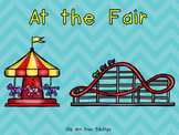 At the Fair (Carnival)- Nonfiction Shared Reading- Level C