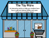 At the Toy Store (Adding and Subtracting Money) Part 3