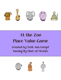 At the Zoo Place Value Game