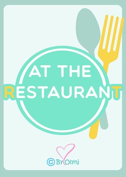 Preview of At the restaurant